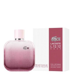 L.12.12 Rose Eau Intense - Eau de Toilette L.12.12 Rose Eau Intense - Eau de Toilette